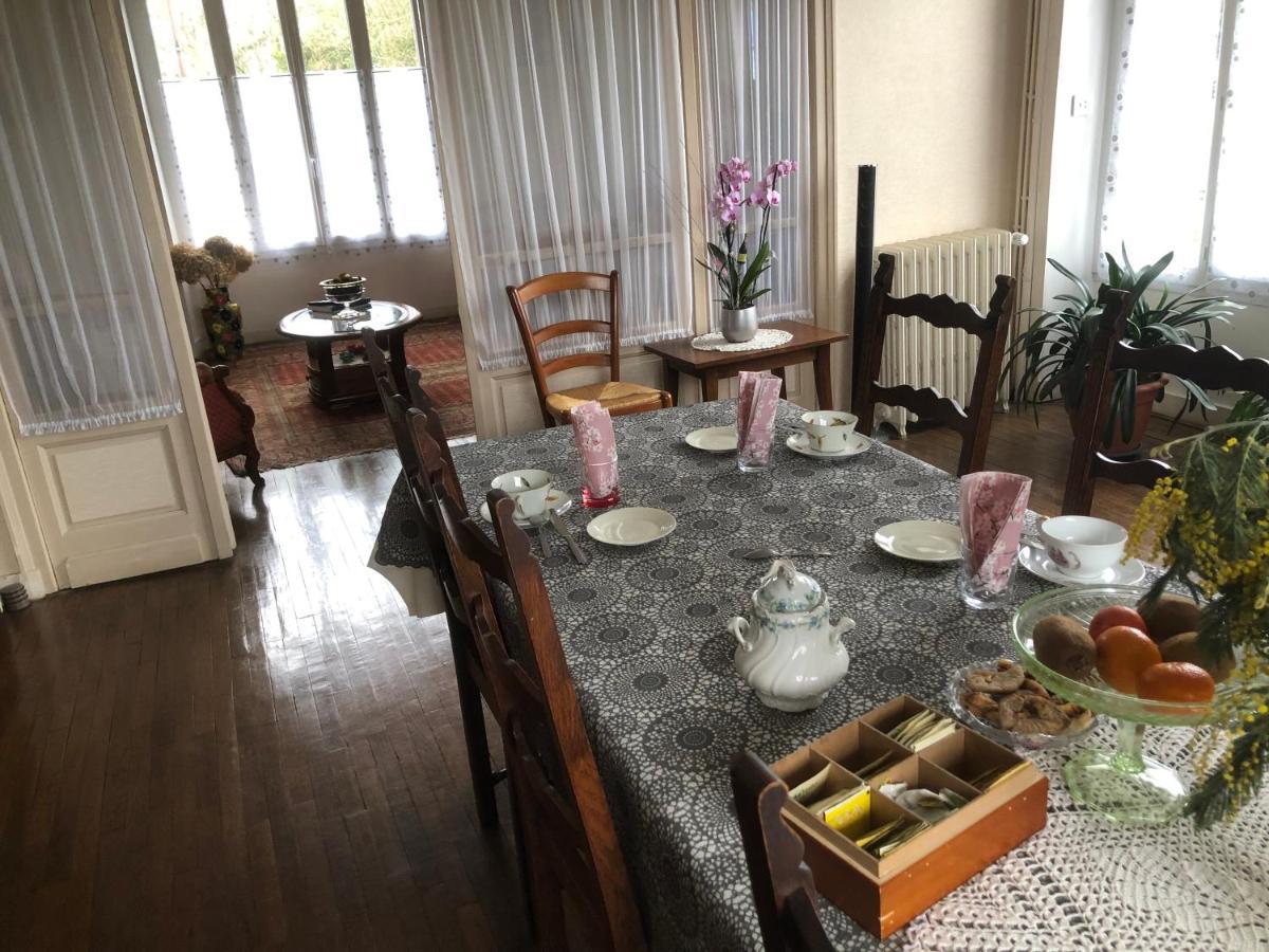 Les Hortensias Grand-Fougeray Buitenkant foto